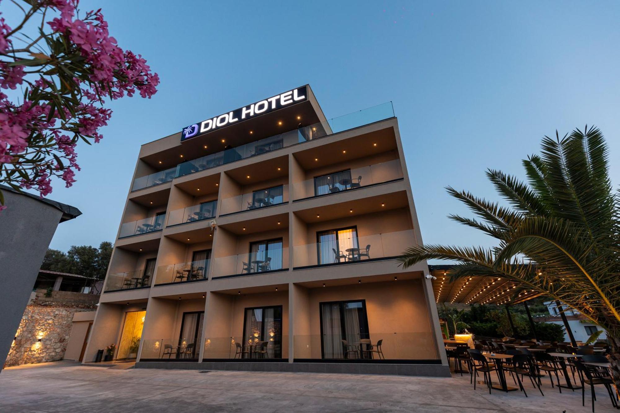 Diol Hotel クサミル エクステリア 写真