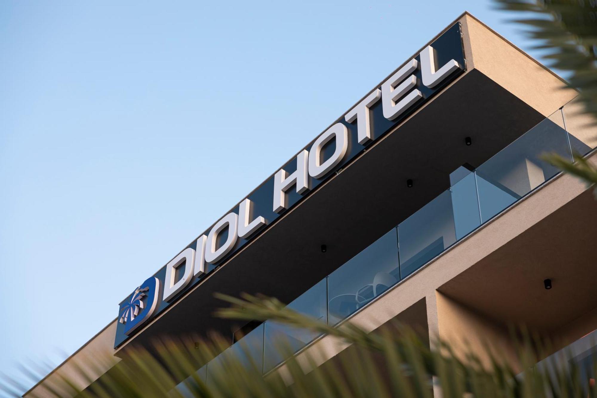 Diol Hotel クサミル エクステリア 写真