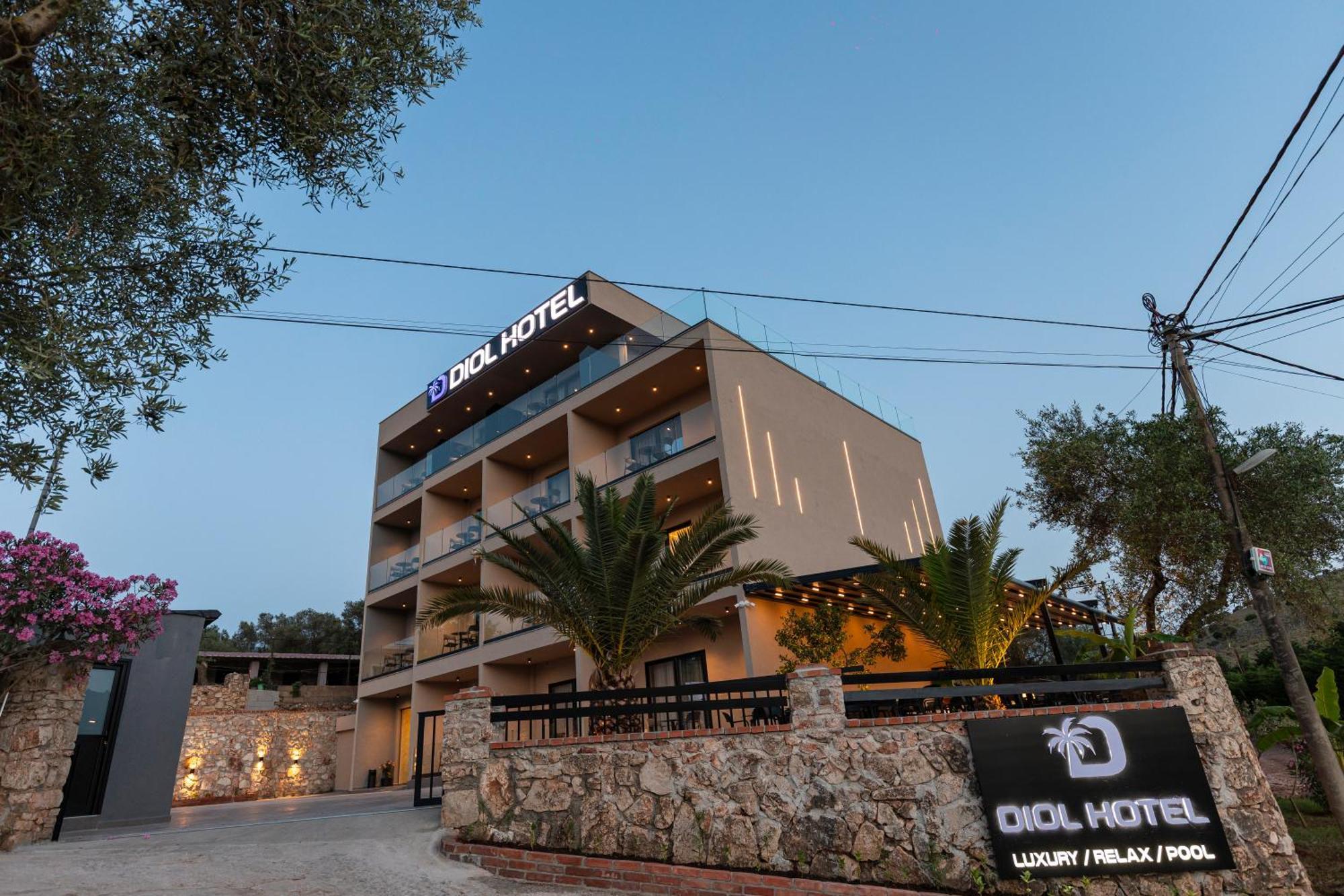 Diol Hotel クサミル エクステリア 写真