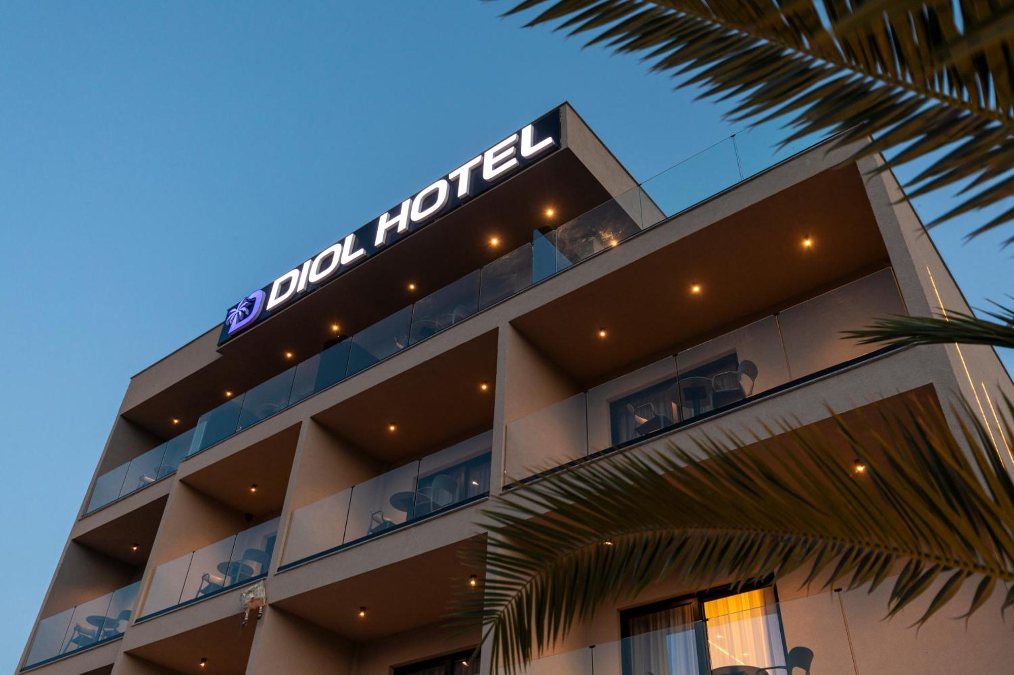 Diol Hotel クサミル エクステリア 写真