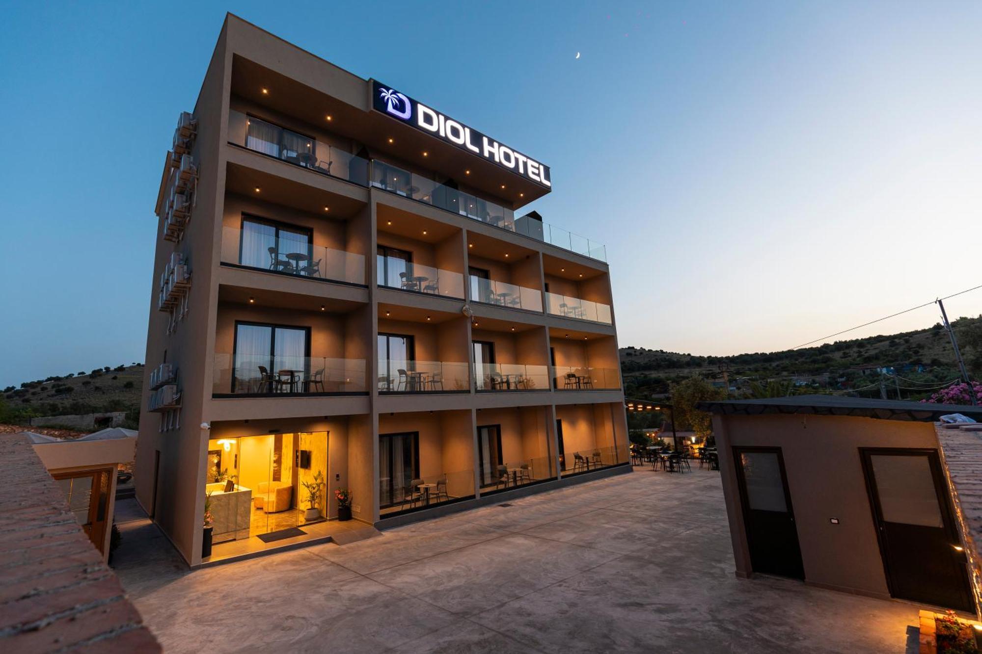 Diol Hotel クサミル エクステリア 写真