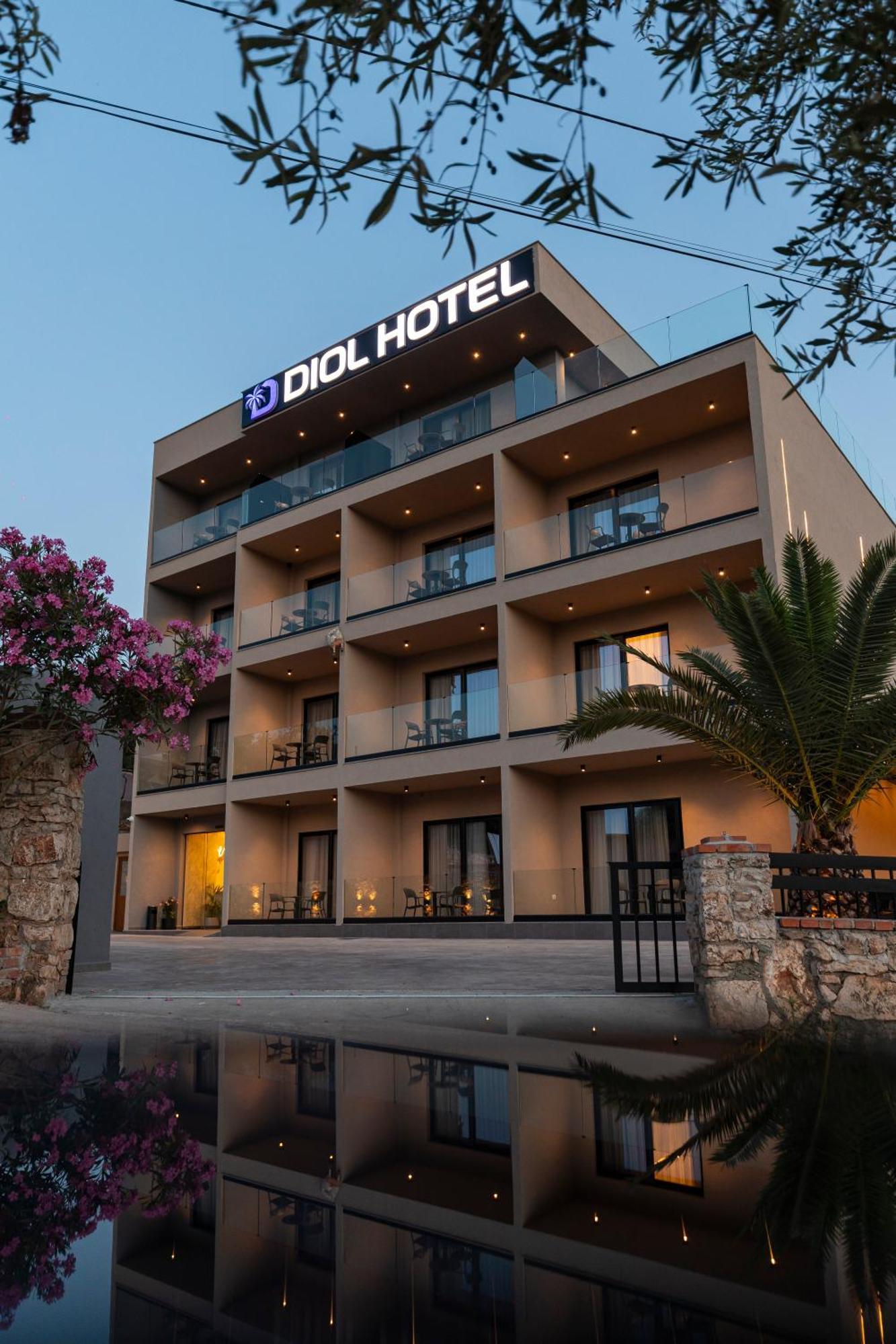 Diol Hotel クサミル エクステリア 写真
