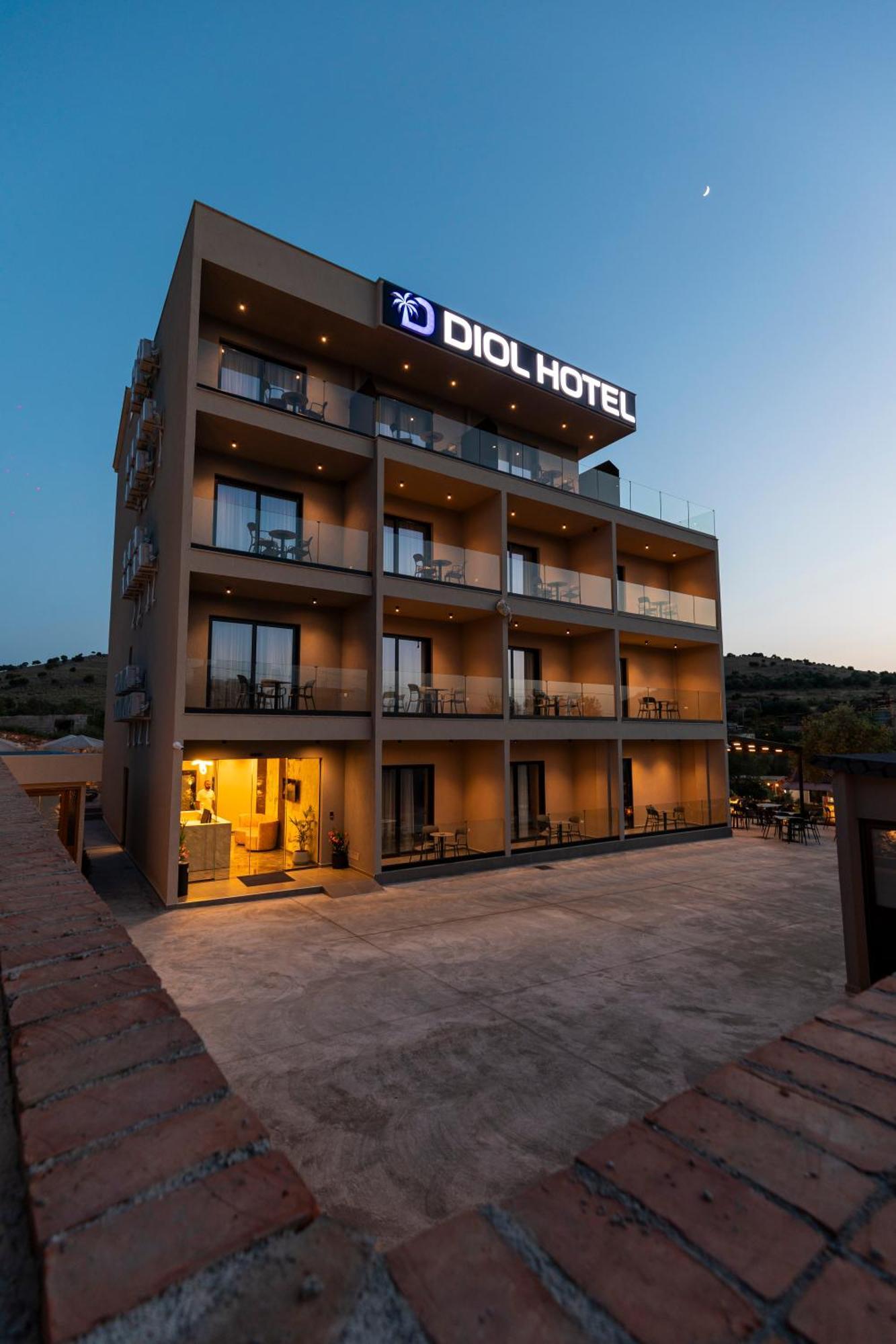 Diol Hotel クサミル エクステリア 写真