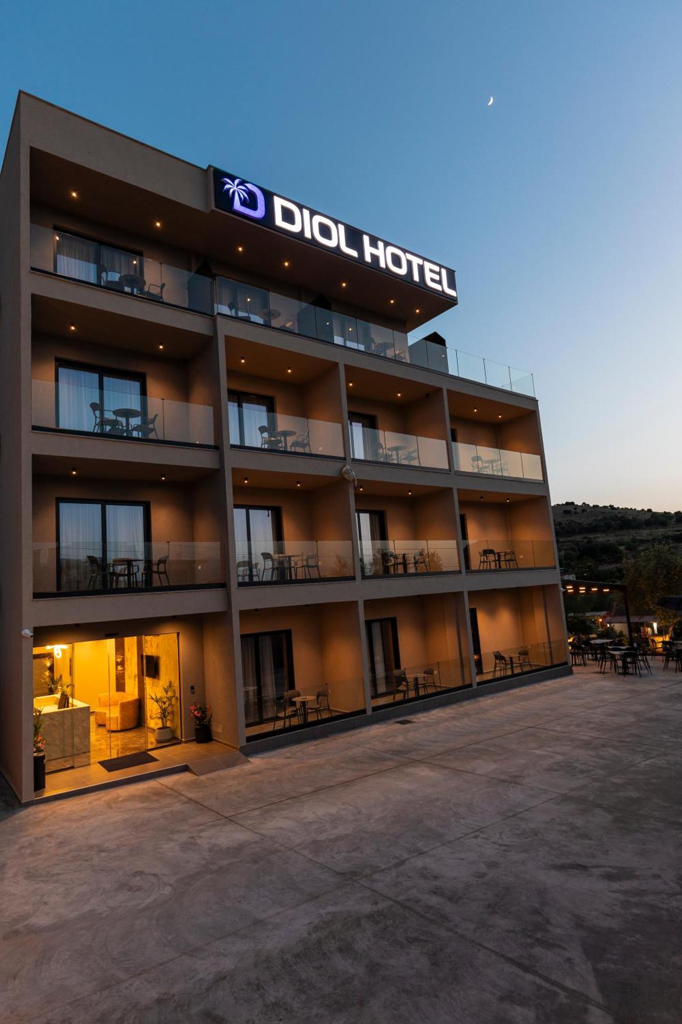 Diol Hotel クサミル エクステリア 写真