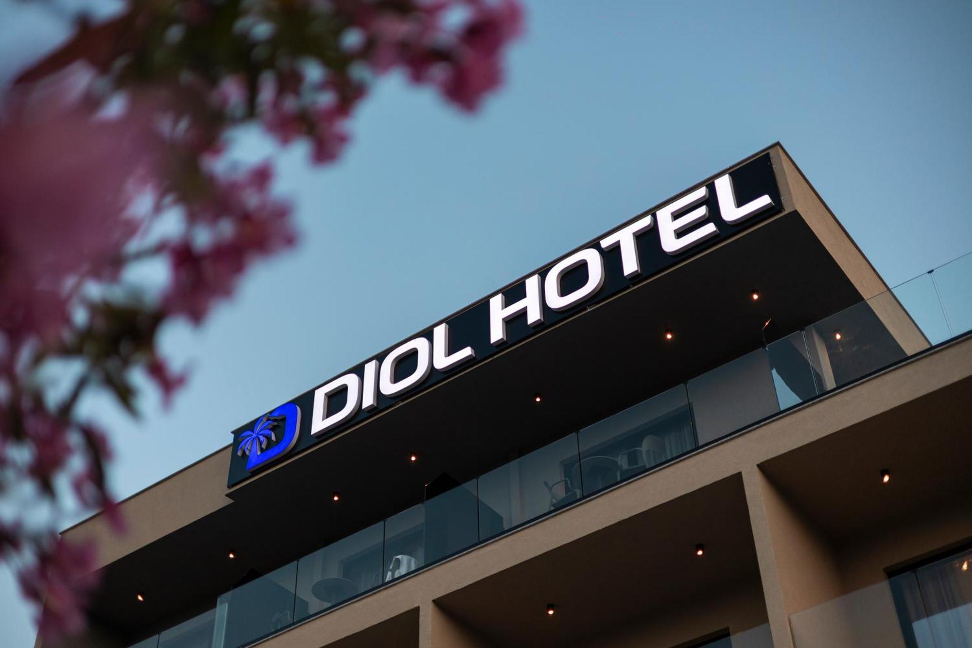 Diol Hotel クサミル エクステリア 写真