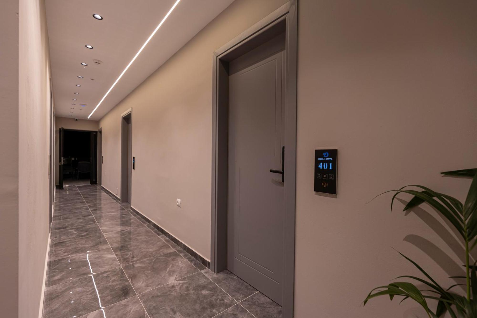 Diol Hotel クサミル エクステリア 写真