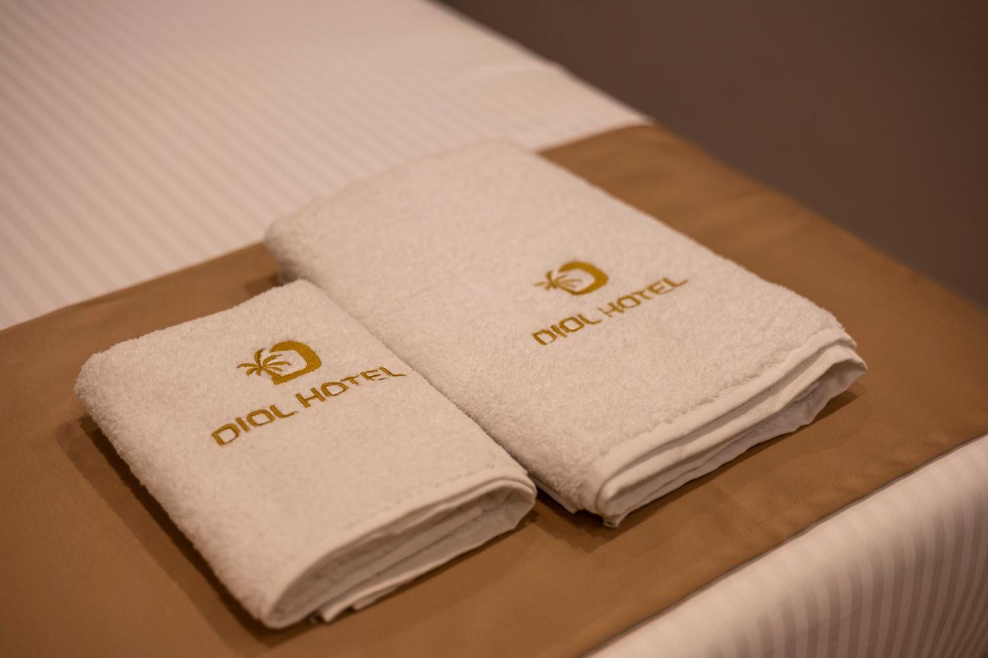 Diol Hotel クサミル エクステリア 写真