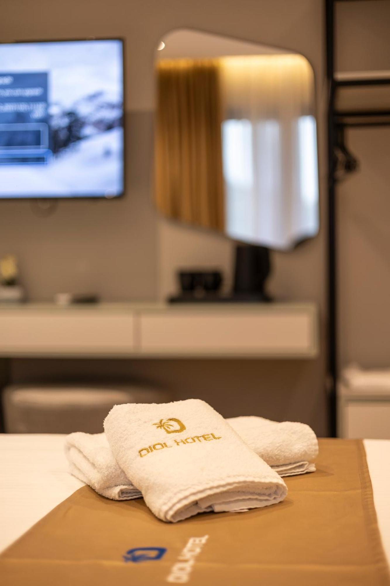 Diol Hotel クサミル エクステリア 写真